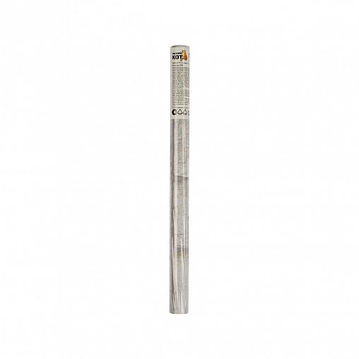 Пленка самоклеящаяся Рыжий кот Кирпичики серо-белые, 0,45 x 2 м фото