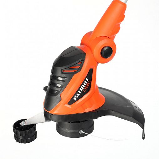 Триммер электрический Patriot PT 500, 500 Вт фото Триммер электрический Patriot PT 500, 500 Вт фото