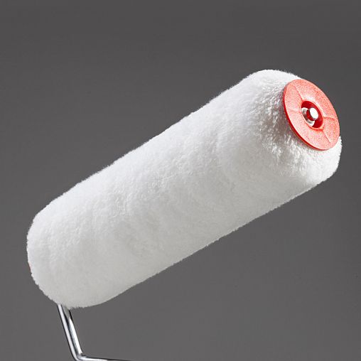 Валик запасной полиакриловый Beorol Стандарт Дисперсия, D77 x 250 мм, ворс 16 мм, бюгель 8 мм фото