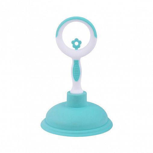 Вантуз резиновый Мультидом Мини, микс фото