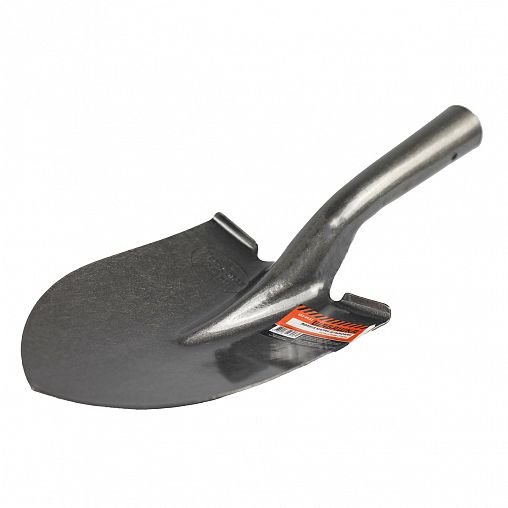 Лопата штыковая Шабашка, малая, рельсовая сталь фото