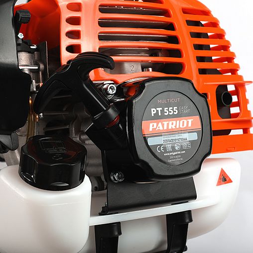 Триммер бензиновый Patriot PT 555, 3 л.с. фото
