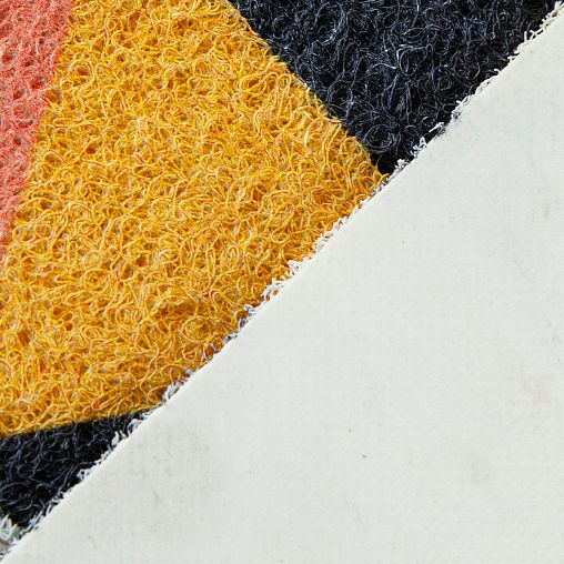 Коврик придверный SunStep Spongy Оникс, 40 x 60 см фото