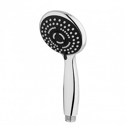 Лейка для душа Рыжий кот SH-852, 4 режима, серебро фото