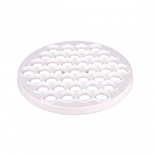 Форма для пельменей Альтернатива, d 27 см, микс фото