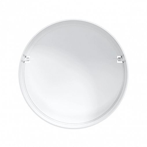 Соединитель круглых воздуховодов с обратным клапаном Era 15СКПО, пластик, d 150 мм фото