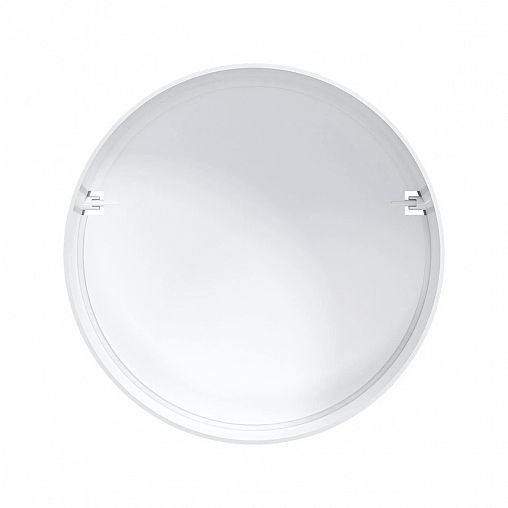 Соединитель круглых воздуховодов с обратным клапаном Era 16СКПО, пластик, d 160 мм фото