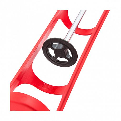 Пистолет для герметика Beorol, скелетный, 310 мл фото