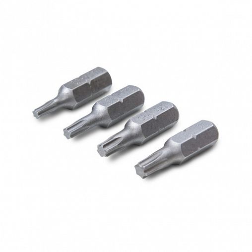 Отвертка Beorol, с набором бит, 13 предметов фото