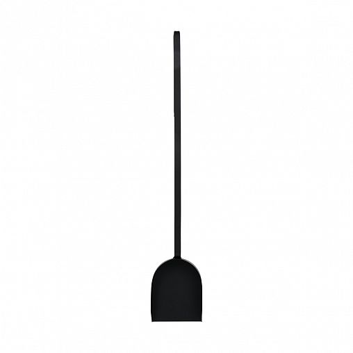 Совок кованый Печные штучки, 54 см, черный фото