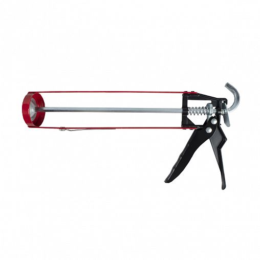 Пистолет для герметика Кедр Эксперт, скелетный, усиленный фото