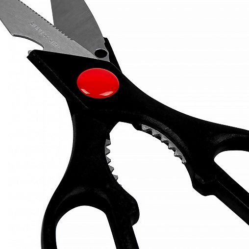 Ножницы кухонные разделочные Мультидом фото