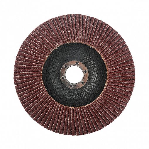 Круг лепестковый торцевой Edge By Patriot, P 40, 150 x 22,23 мм фото