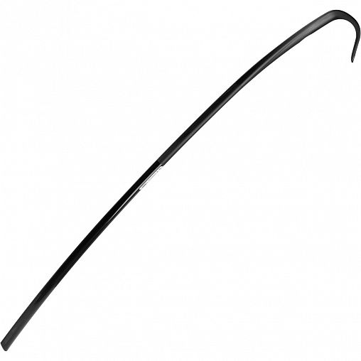 Рожок для обуви Radivas, 60 см, черный фото