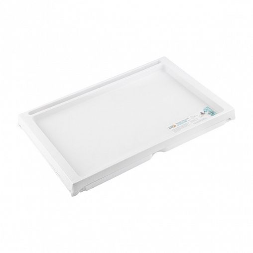 Столик сервировочный Рыжий кот Skandi, на ножках, 68 x 35,5 x 26 см, белый фото