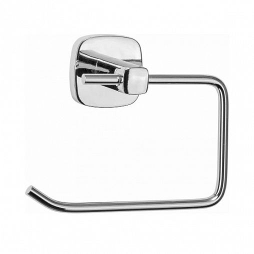 Держатель для туалетной бумаги Аквадекор Eller, хром фото