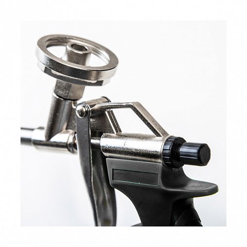 Пистолет для монтажной пены Beorol, цельнометаллический корпус фото