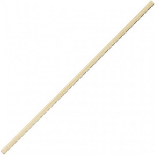 Черенок для лопаты, 1 сорт, диаметр 40 мм, в пленке фото