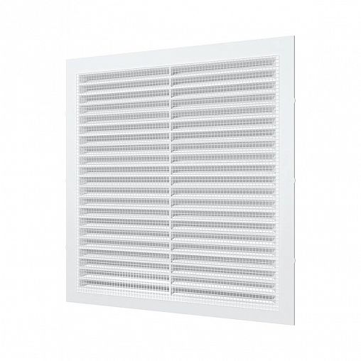 Решетка вентиляционная Era 2323С, ABS-пластик, 234 x 234 мм фото