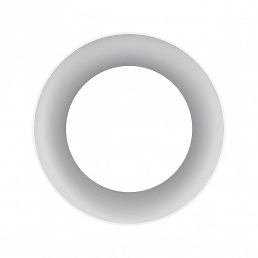 Воздуховод круглый жесткий Era 16ВП2, ПВХ, d 160 мм, 2 м фото