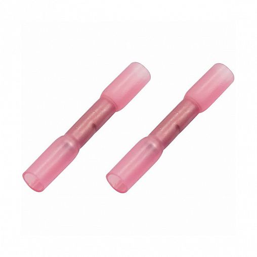 Соединительная гильза изолированная термоусаживаемая Rexant ГСИ-Т, 37 мм, 0,5 - 1 мм², 10 шт фото