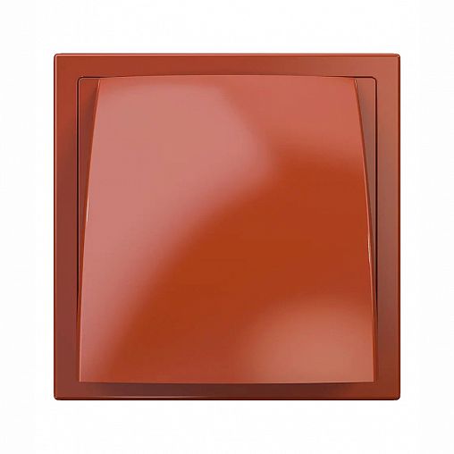 Выход стенной вытяжной Era 1515К10ФВ терр, 150 x 150 мм, с обратным клапаном, с фланцем D 100 мм фото