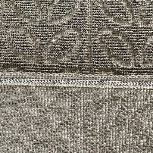 Ковер L Cadesi Pamuklu, 0,6 x 1 м, бежевый фото