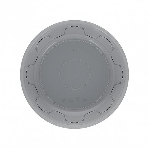 Таз пластиковый Альтернатива Хозяюшка, 6 л фото