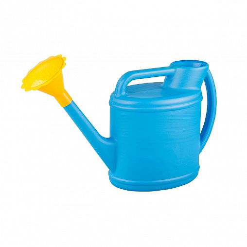 Лейка Альтернатива, пластиковая, 8 л, микс фото