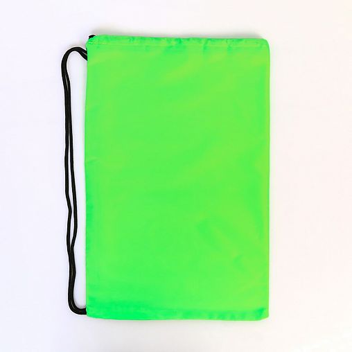 Диван надувной Жизнь коротка, 220 x 80 x 65 см, зеленый фото