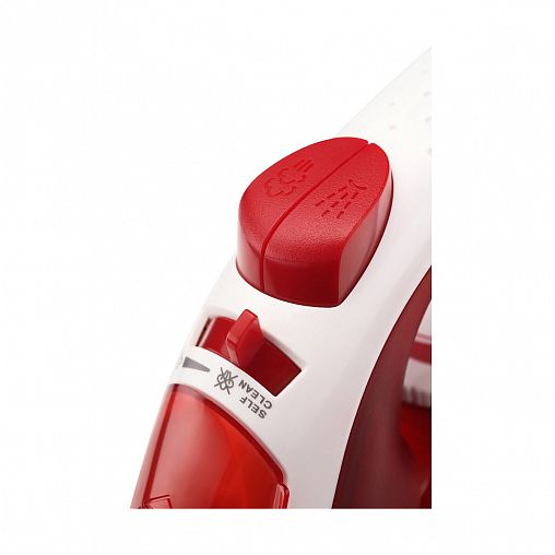 Утюг Polaris PIR 2281K, 2200 Вт, подошва керамическая фото