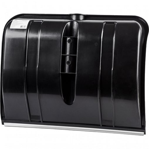 Лопата для уборки снега без черенка Cycle Богатырь Standart, с алюминиевой планкой, 500 x 397 мм фото