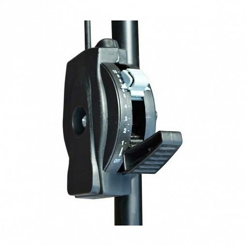 Тележка-дозатор Rockmelt GT2327P, 30 л, черная фото