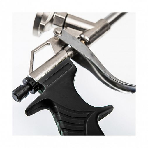 Пистолет для монтажной пены Beorol, цельнометаллический корпус фото