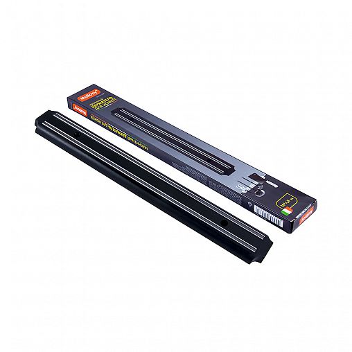 Держатель для ножей Mallony MKH-38P, магнитный 38 x 4,8 см фото