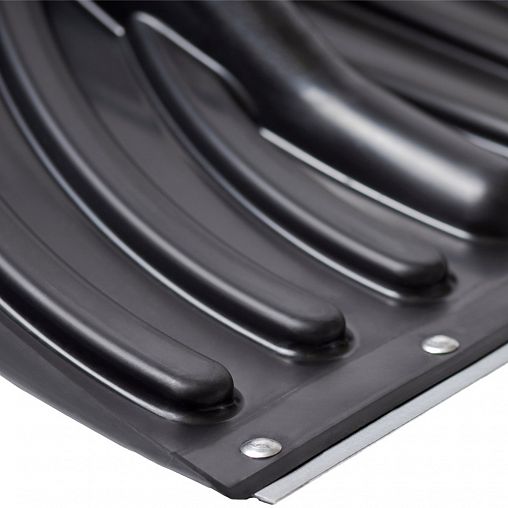 Лопата для уборки снега Cycle Крепыш Standart, с металлическим черенком, 450 x 335 мм фото Лопата для уборки снега Cycle Крепыш Standart, с металлическим черенком, 450 x 335 мм фото