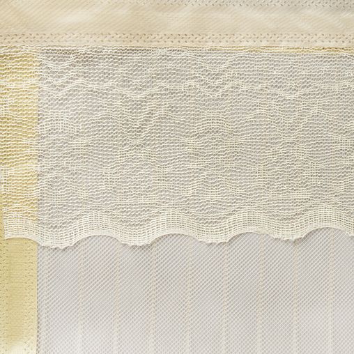 Москитная сетка Feona, на магнитах, 1 x 2,1 м, бежевая фото