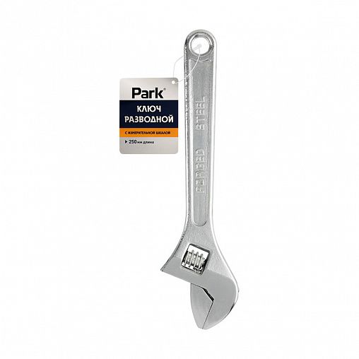 Ключ разводной Park, 250 мм фото