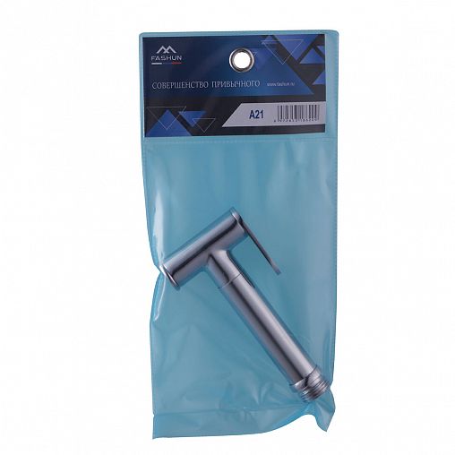 Лейка для гигиенического душа Fashun A21, хром фото