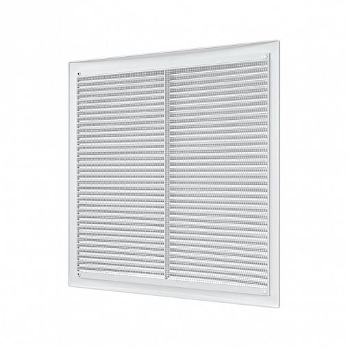 Решетка вентиляционная Era 3434РЦ, ABS-пластик, 340 x 340 мм фото