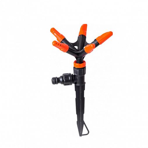 Распылитель круговой Жук, под коннектор, 5-лепестковый фото