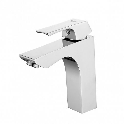 Смеситель для раковины Lemark Unit LM4537C, однорычажный, хром фото
