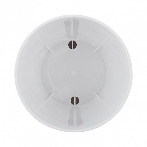 Горшок для цветов Plast Team Butterflies, 1,4 л, зеленое яблоко фото