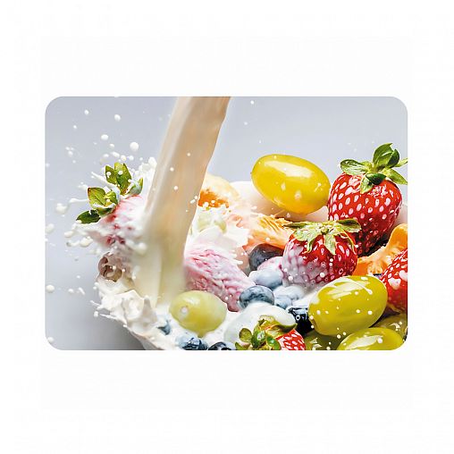 Салфетка для сервировки Рыжий кот Дары природы, 40 x 28 см фото