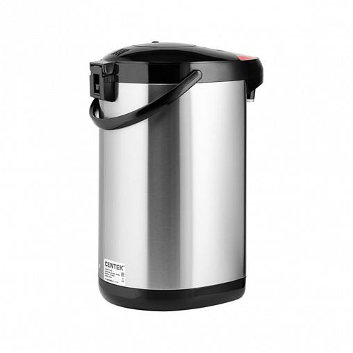 Термопот Centek CT-0082 Black, 5 л, 850 Вт фото