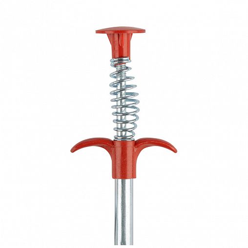 Трос сантехнический Park, с щупом, 1,6 м фото