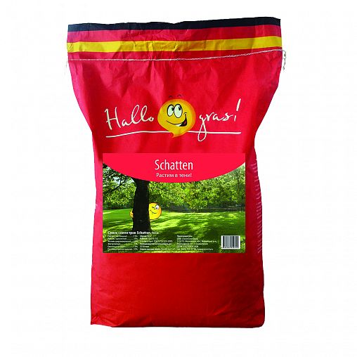 Семена газона ГазонCity Schatten Gras, 10 кг фото