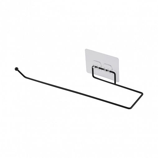 Держатель для бумажных полотенец Mallony Magic MR-02, самоклеящийся, 33,8 x 9 x 4 см фото