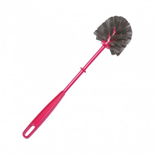 Ершик для унитаза York без подставки, микс фото