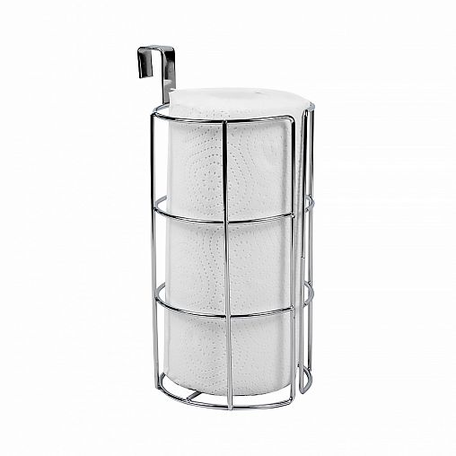 Держатель для бумажных полотенец Мультидом, подвесной фото